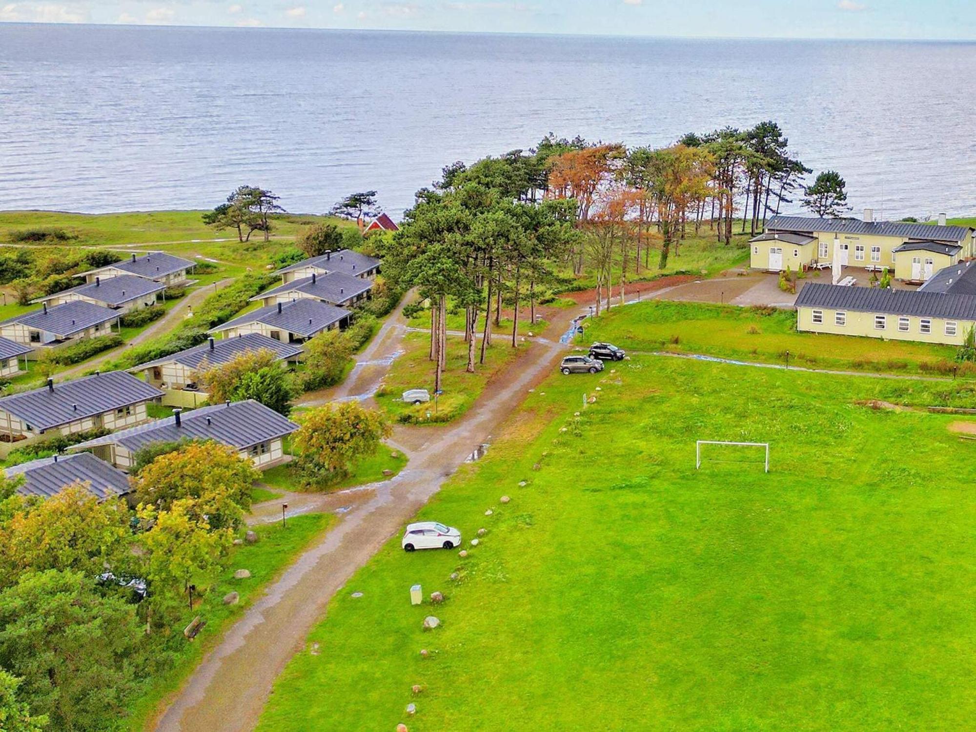 6 Person Holiday Home On A Holiday Park In Gilleleje Bagian luar foto