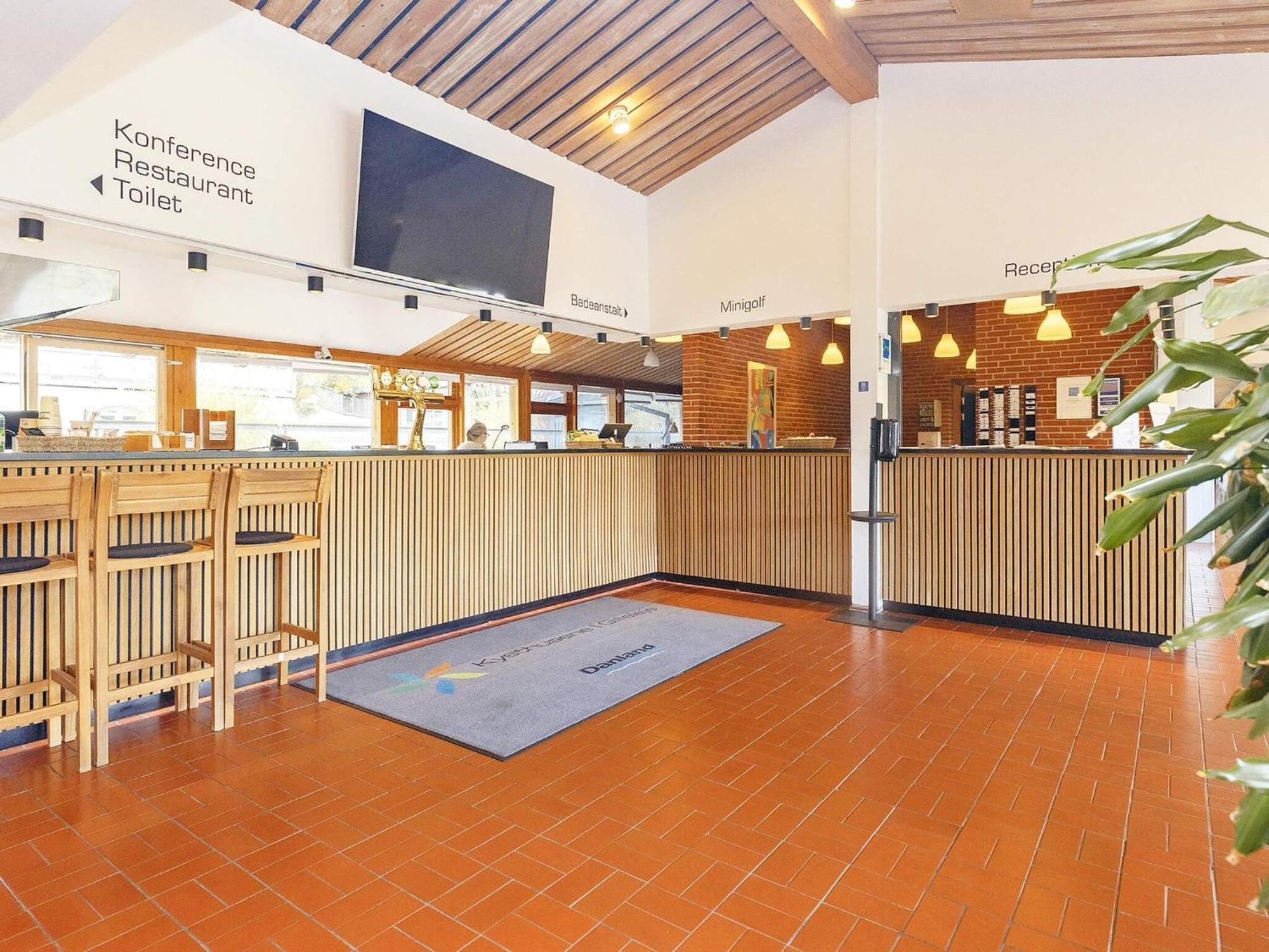 6 Person Holiday Home On A Holiday Park In Gilleleje Bagian luar foto