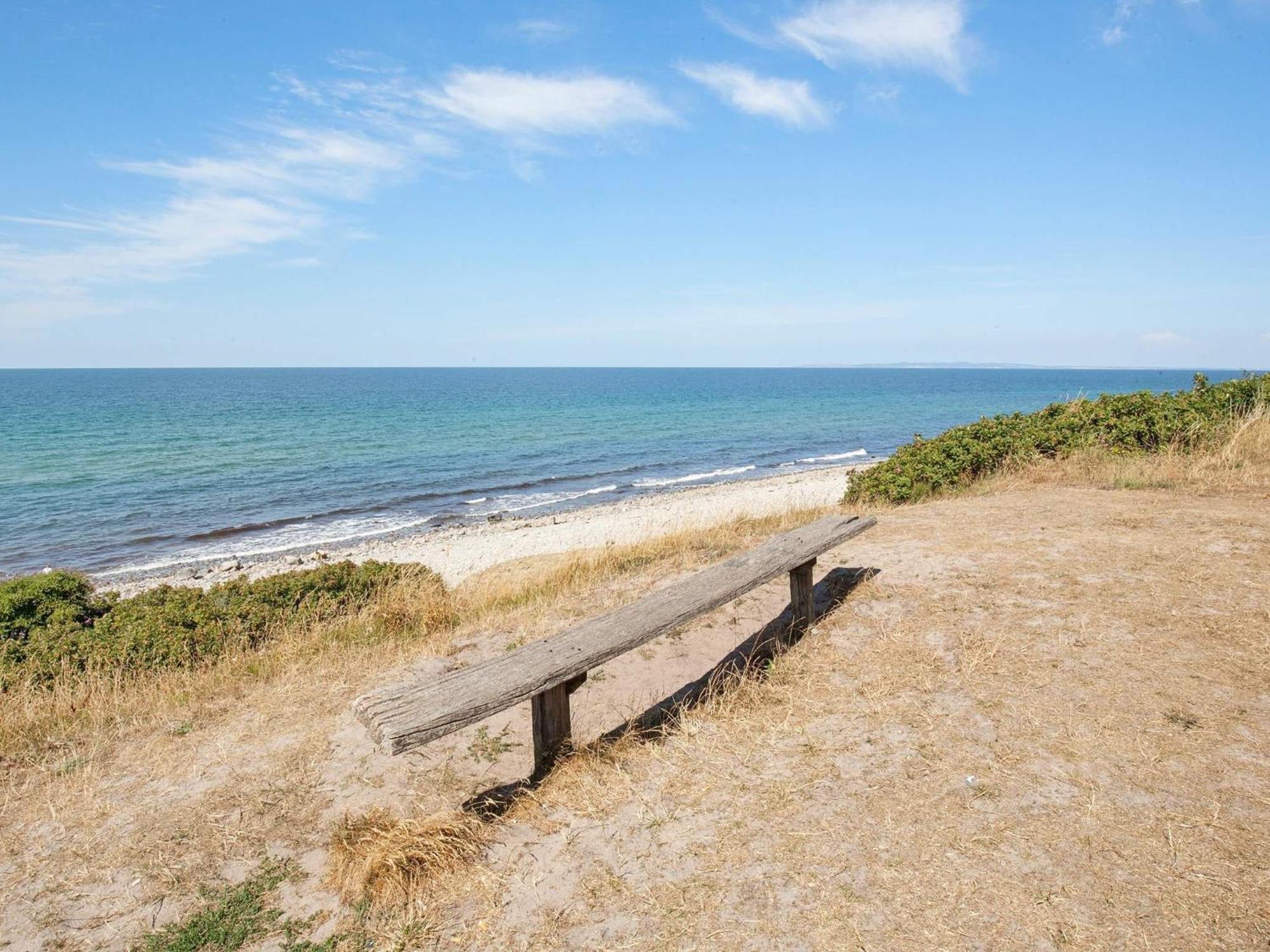 6 Person Holiday Home On A Holiday Park In Gilleleje Bagian luar foto