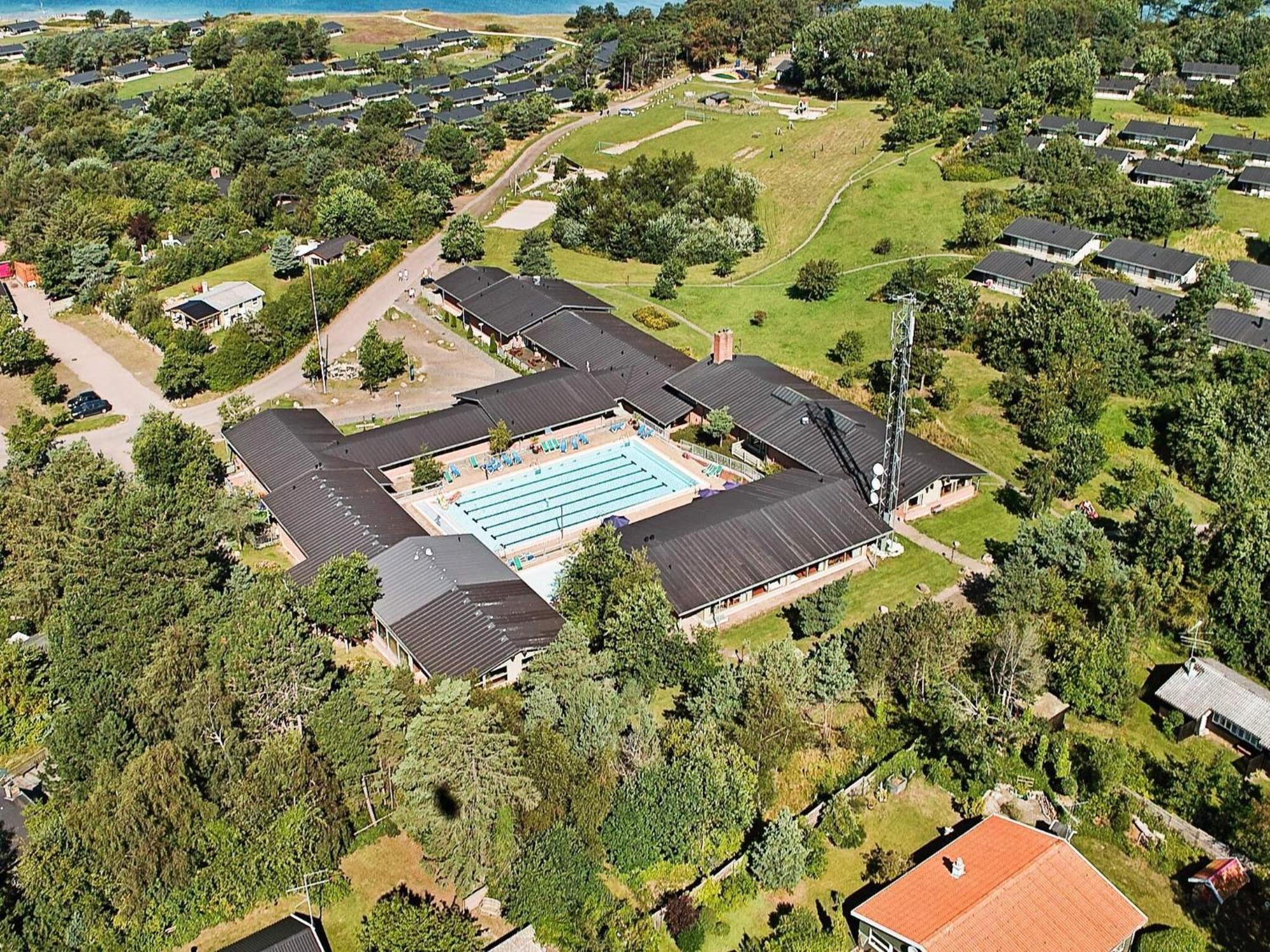 6 Person Holiday Home On A Holiday Park In Gilleleje Bagian luar foto