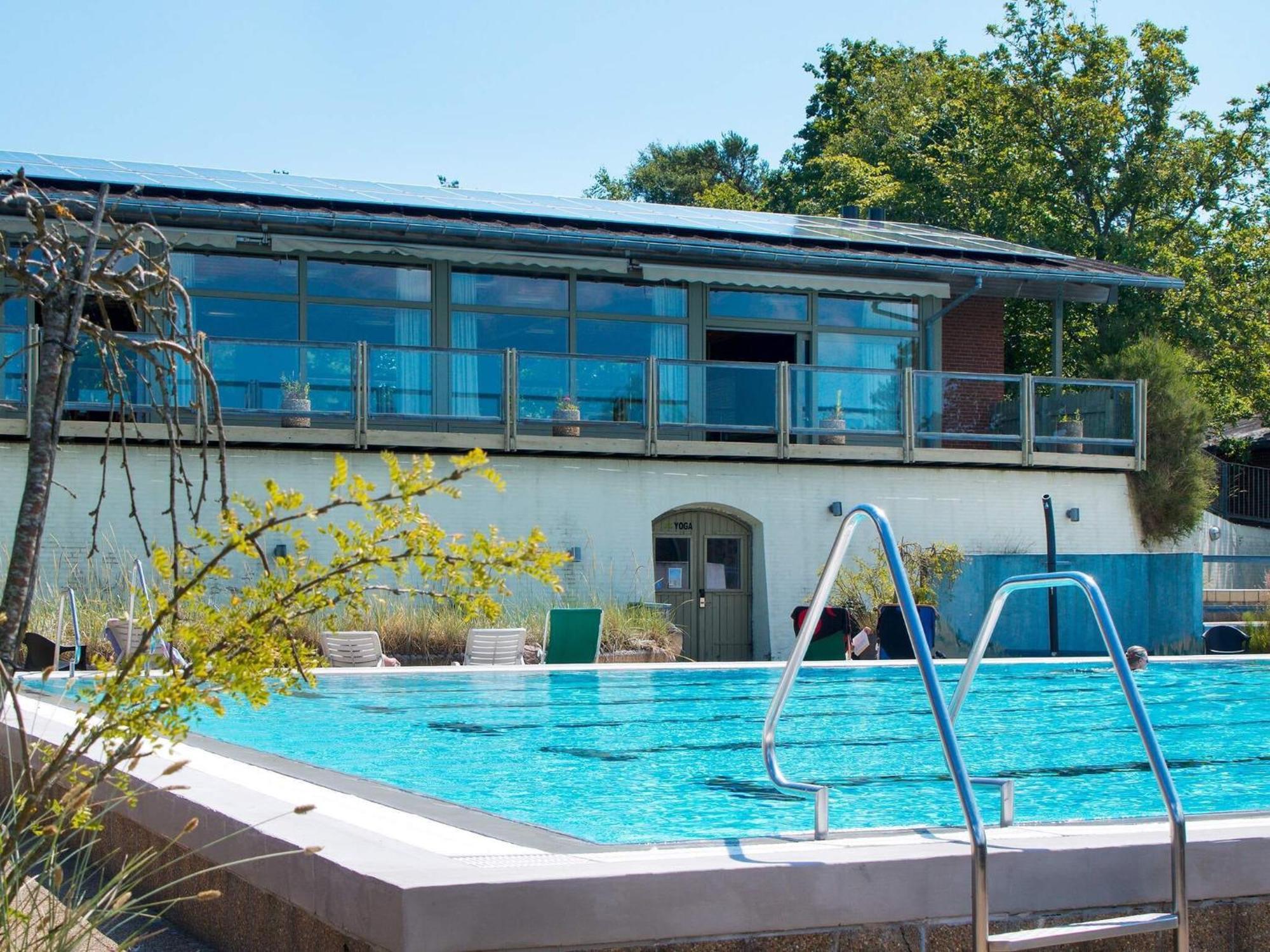 6 Person Holiday Home On A Holiday Park In Gilleleje Bagian luar foto