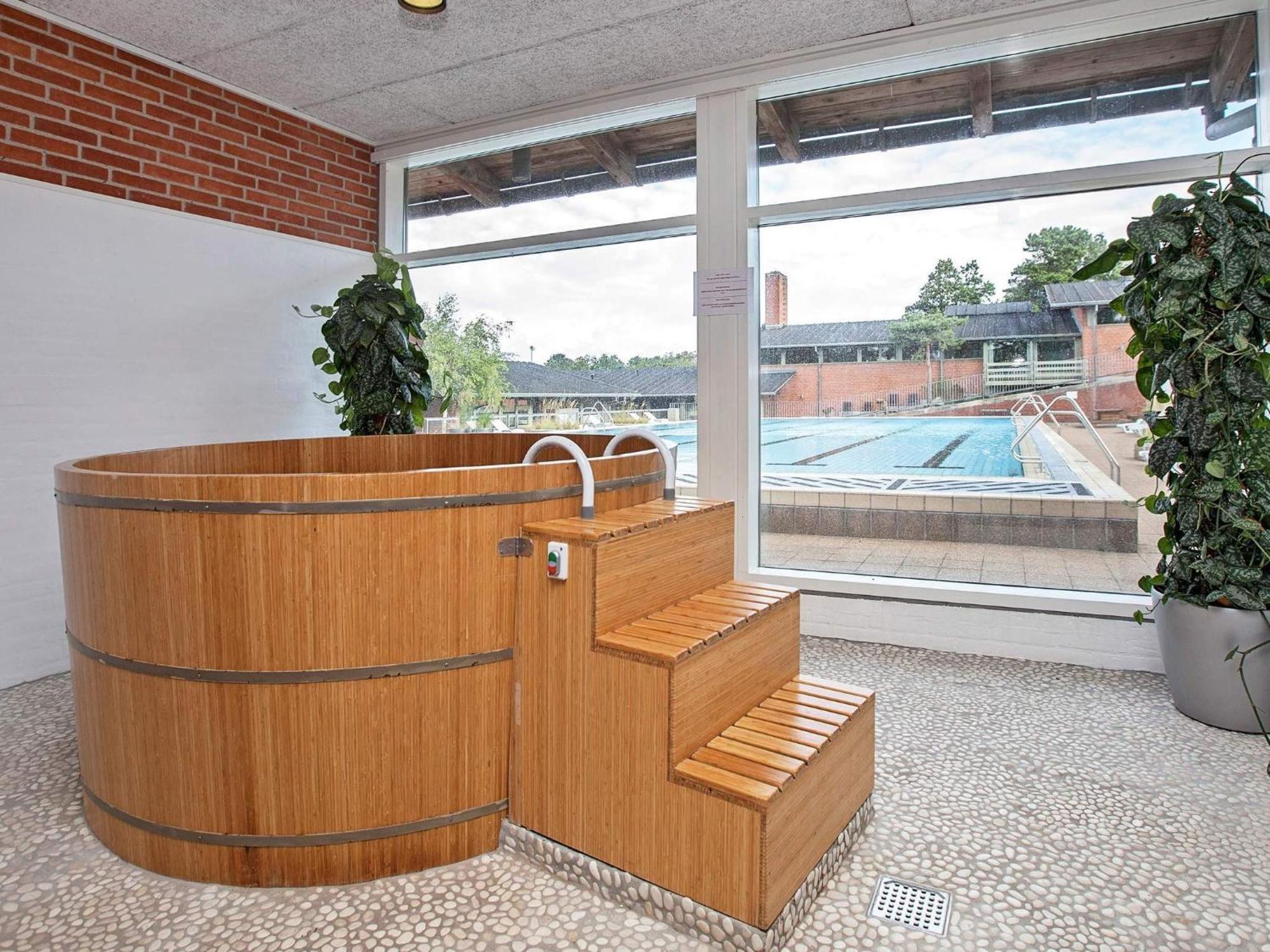 6 Person Holiday Home On A Holiday Park In Gilleleje Bagian luar foto