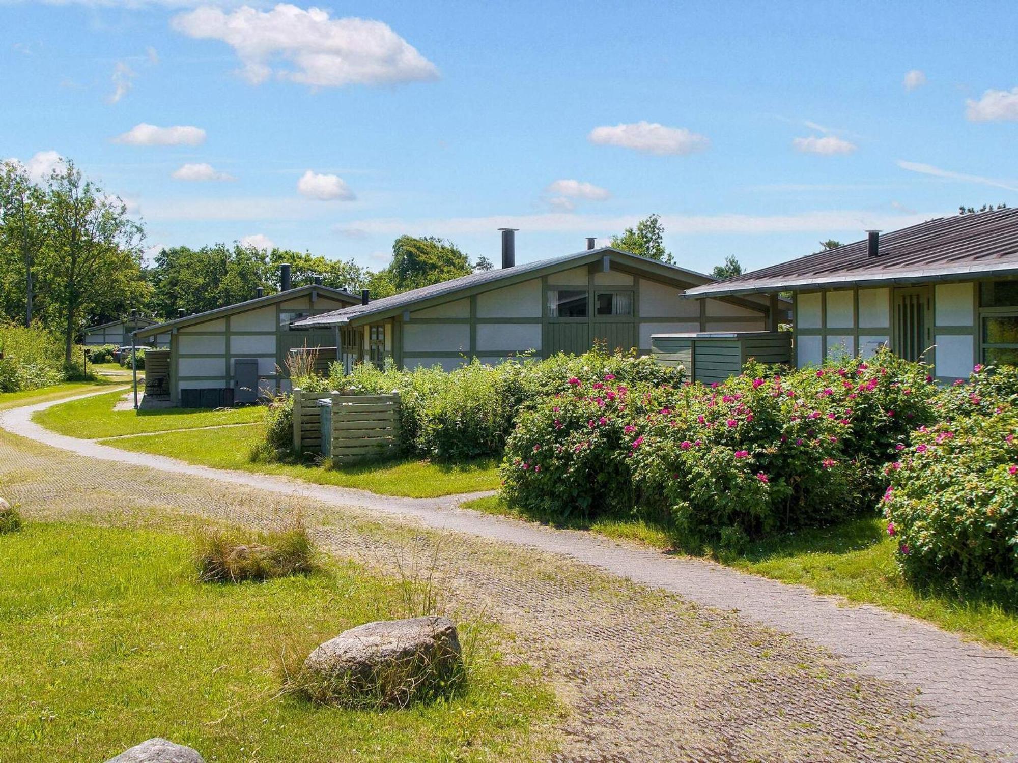 6 Person Holiday Home On A Holiday Park In Gilleleje Bagian luar foto