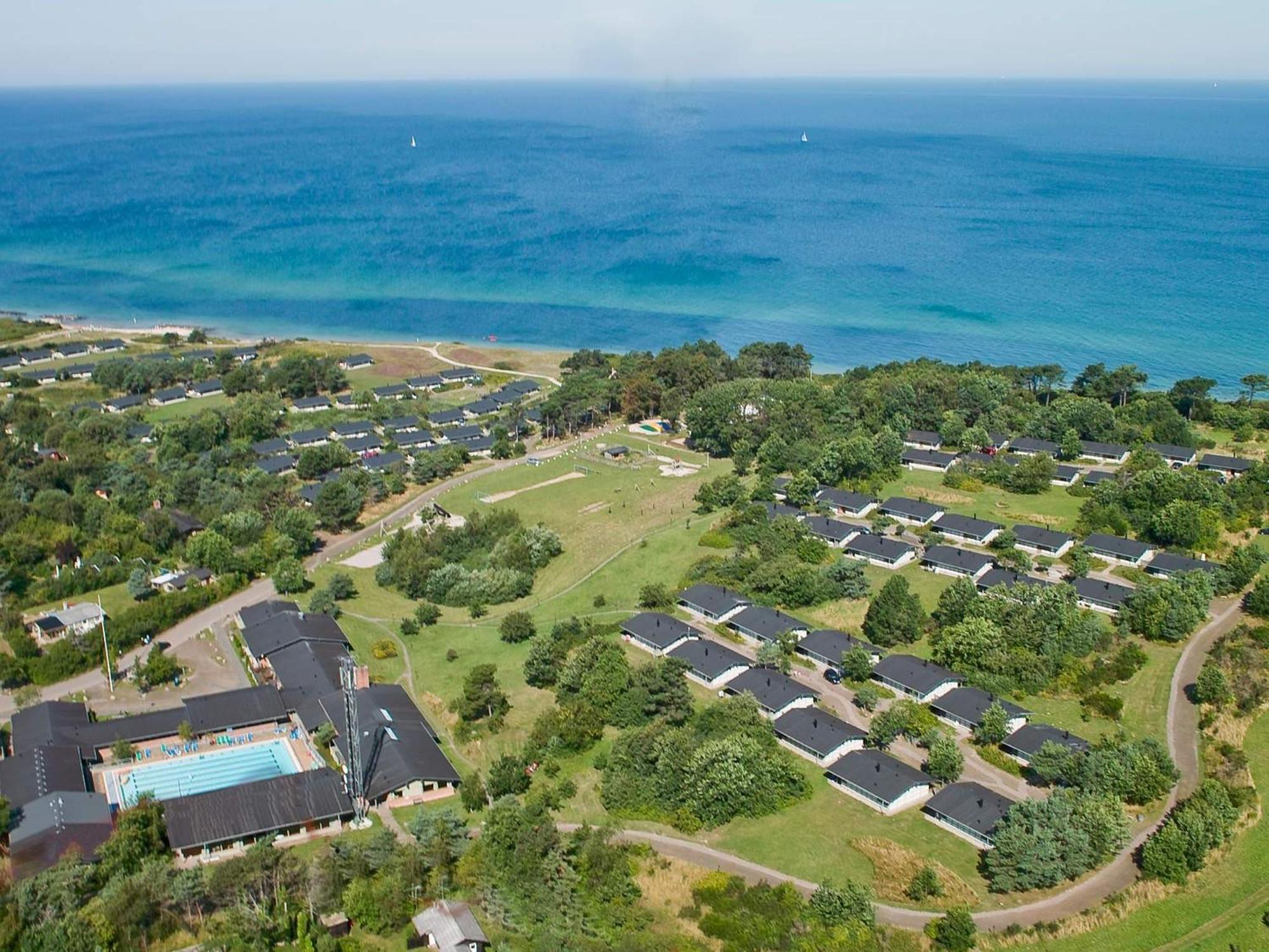 6 Person Holiday Home On A Holiday Park In Gilleleje Bagian luar foto