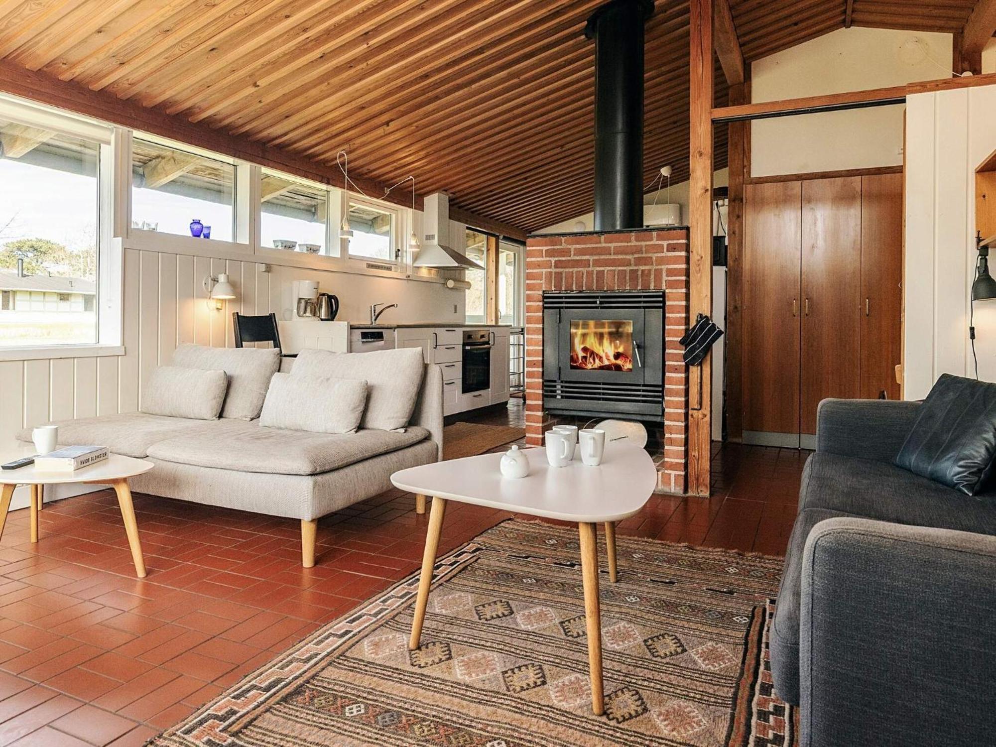 6 Person Holiday Home On A Holiday Park In Gilleleje Bagian luar foto