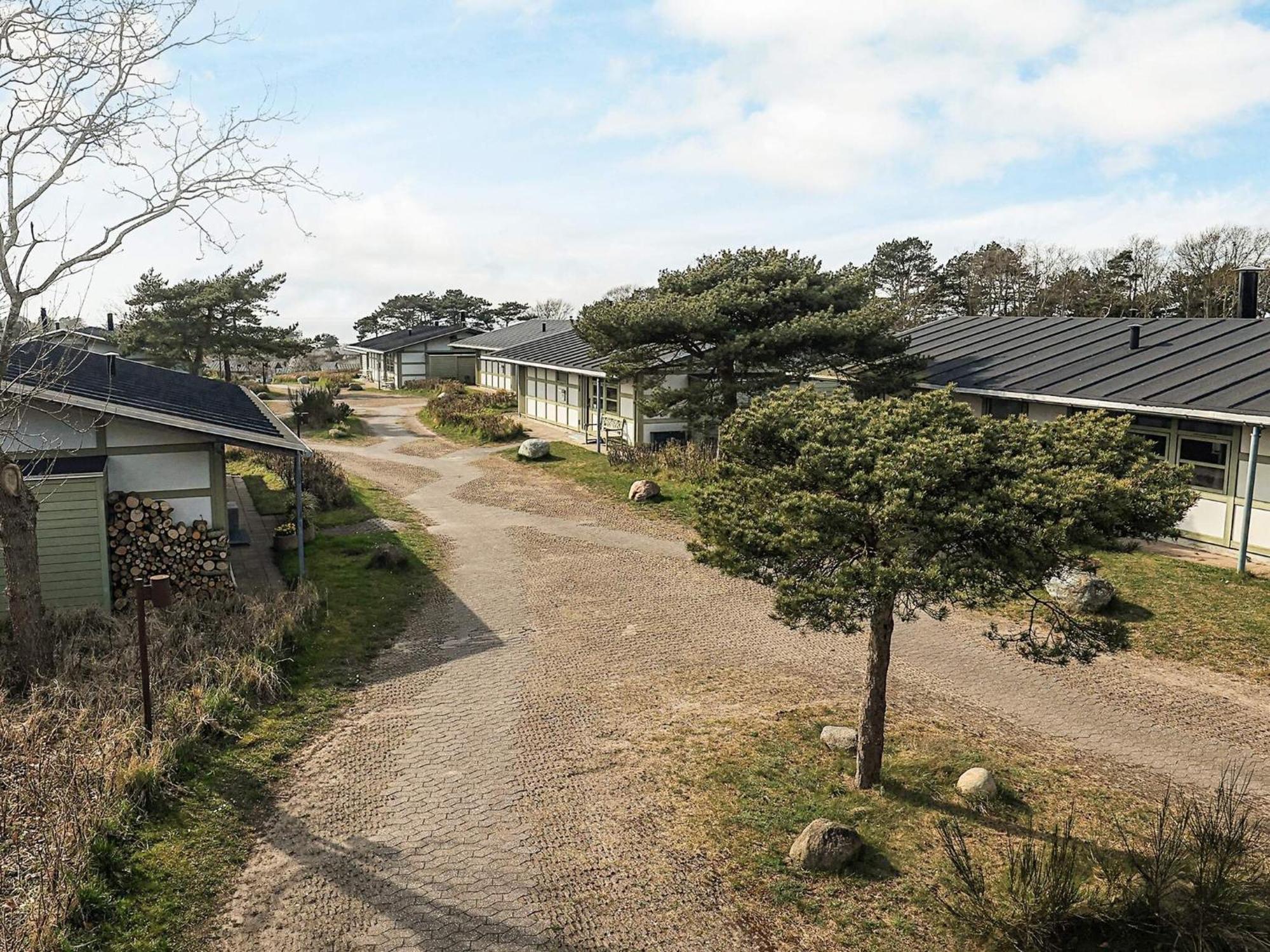 6 Person Holiday Home On A Holiday Park In Gilleleje Bagian luar foto