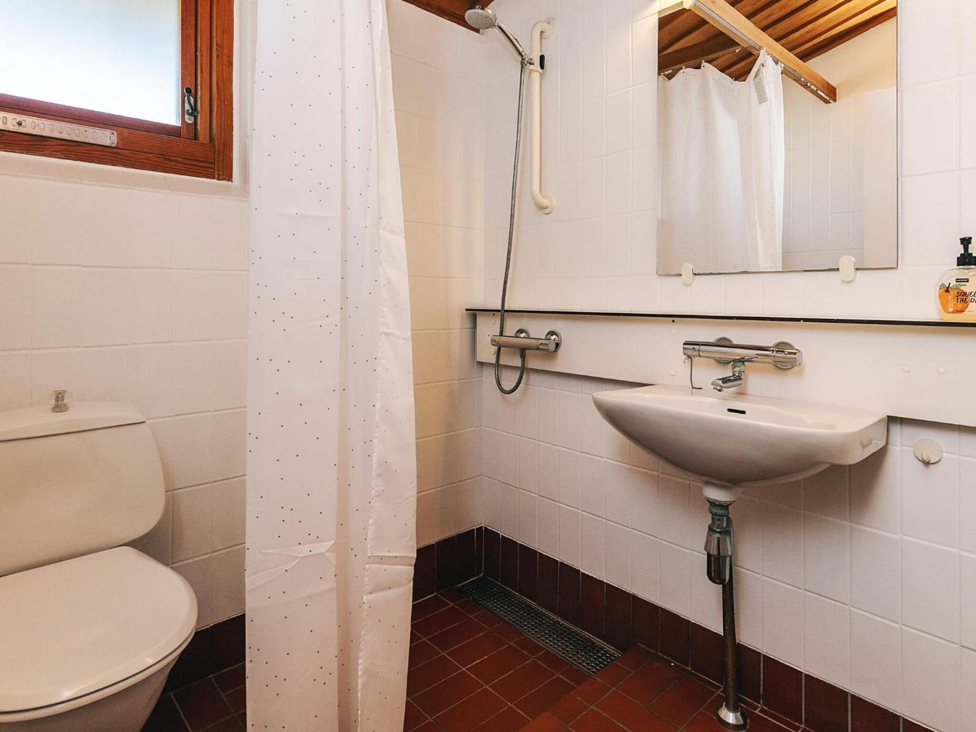 6 Person Holiday Home On A Holiday Park In Gilleleje Bagian luar foto