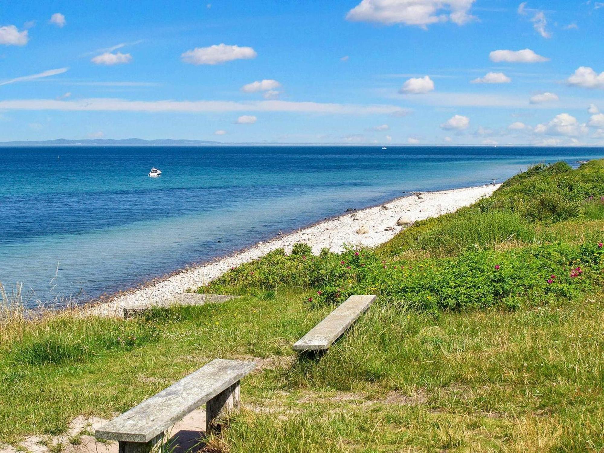 6 Person Holiday Home On A Holiday Park In Gilleleje Bagian luar foto