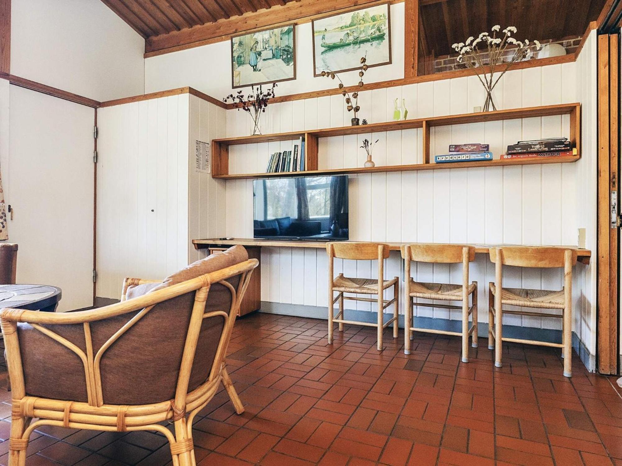 6 Person Holiday Home On A Holiday Park In Gilleleje Bagian luar foto
