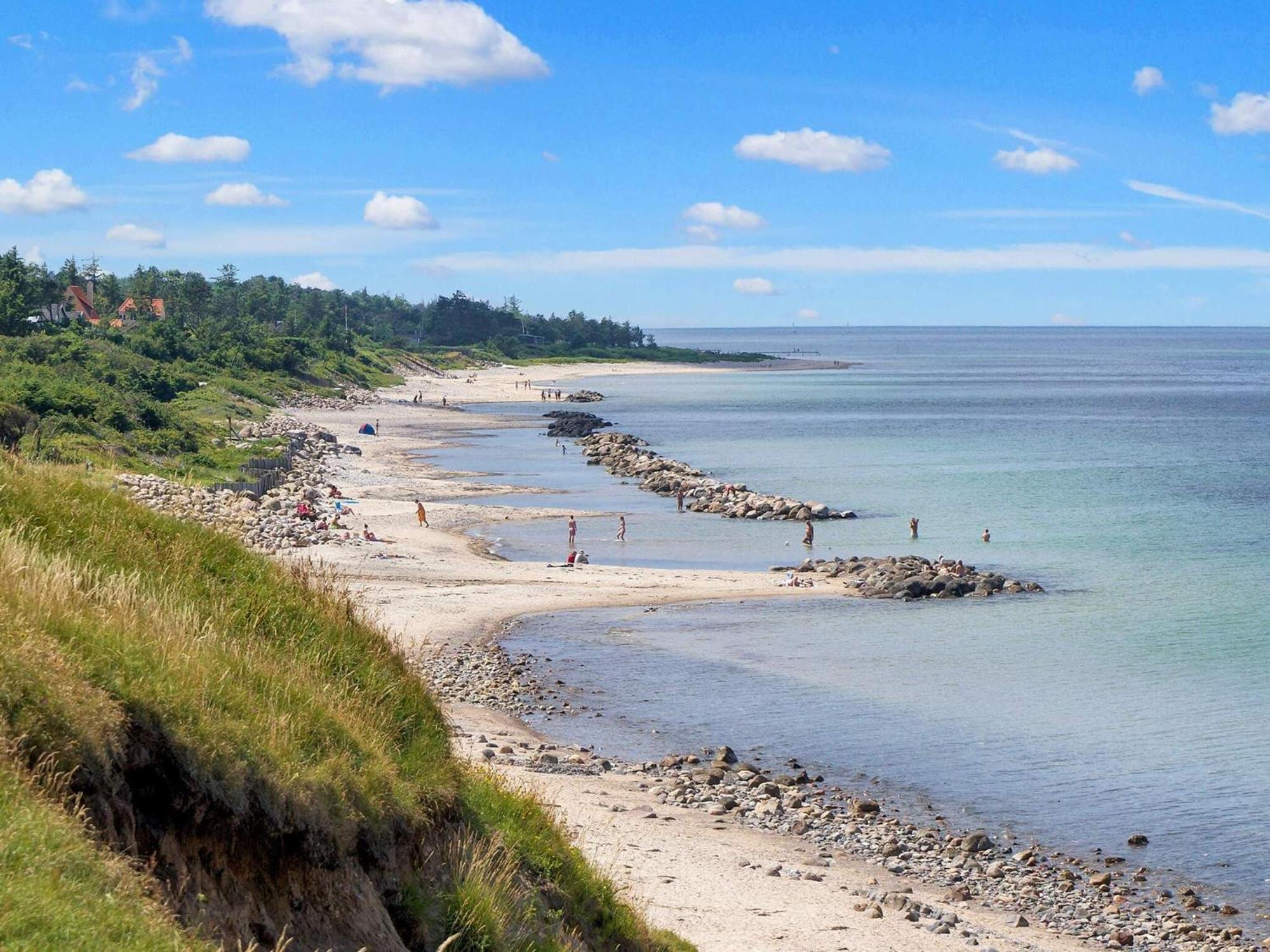 6 Person Holiday Home On A Holiday Park In Gilleleje Bagian luar foto